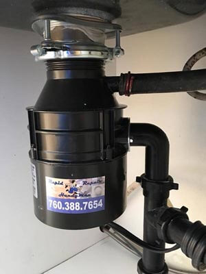 DeLuz, California Garbage Disposal Repair